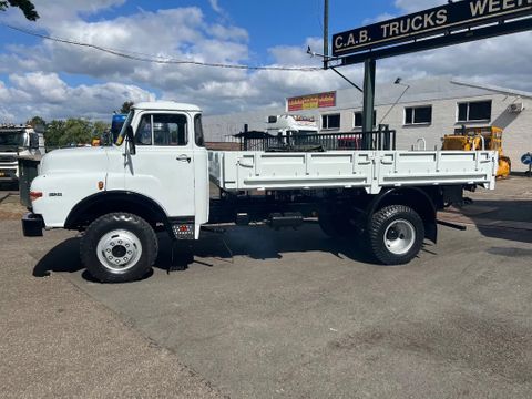 MAN - 4x4 - CARGO MET HUIF / BACHE | CAB Trucks [2]
