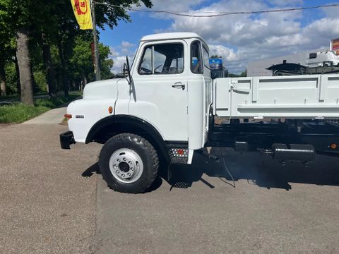MAN - 4x4 - CARGO MET HUIF / BACHE | CAB Trucks [3]