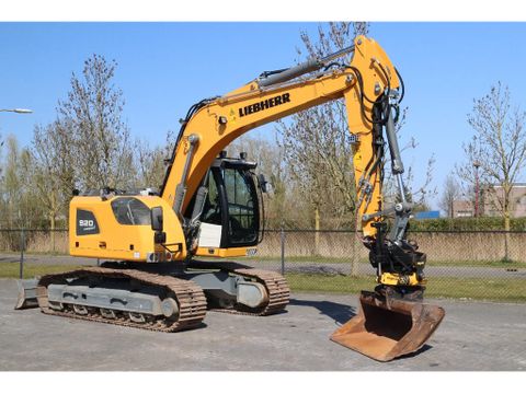 Liebherr
R920 COMPACT LC | ENGCON | 3X BUCKET | DOZER BLADE | Hulleman Trucks [5]