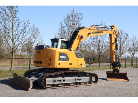 Liebherr
R920 COMPACT LC | ENGCON | 3X BUCKET | DOZER BLADE | Hulleman Trucks [6]