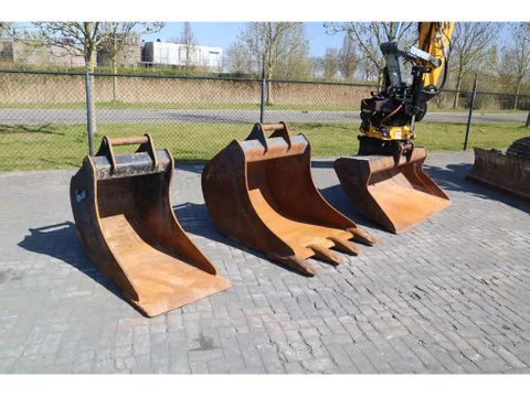 Liebherr
R920 COMPACT LC | ENGCON | 3X BUCKET | DOZER BLADE | Hulleman Trucks [9]
