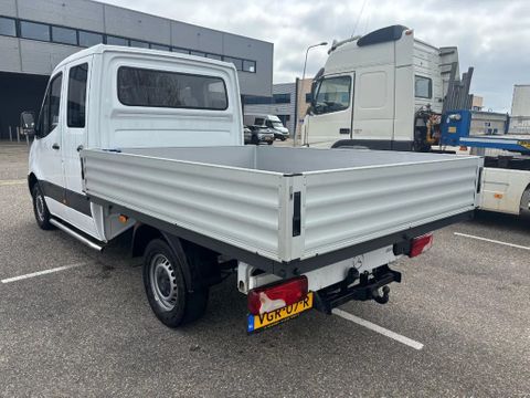 Mercedes-Benz 311CDI Dubbelcabine Openlaadbak Airco Trekhaak EURO 6 | Van Nierop BV [8]