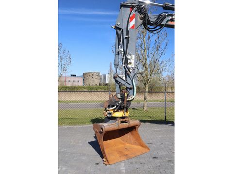 Atlas
160W | ENGCON | BUCKET | DOZERBLADE | 2-PIECE BOOM | Hulleman Trucks [11]