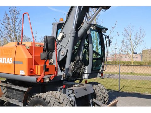 Atlas
160W | ENGCON | BUCKET | DOZERBLADE | 2-PIECE BOOM | Hulleman Trucks [12]