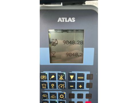 Atlas
160W | ENGCON | BUCKET | DOZERBLADE | 2-PIECE BOOM | Hulleman Trucks [19]