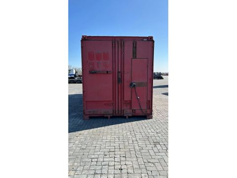 20 ft
CONTAINER | WORKSHOP CONTAINER | WERKSTATT | Hulleman Trucks [4]