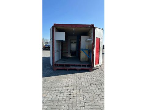 20 ft
CONTAINER | WORKSHOP CONTAINER | WERKSTATT | Hulleman Trucks [5]