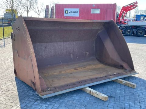 UFO
HTS | 7 M3 | HIGH TIP BUCKET | VOLVO L220H | NEW BLADE | Hulleman Trucks [16]