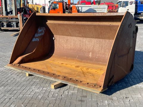UFO
HTS | 7 M3 | HIGH TIP BUCKET | VOLVO L220H | NEW BLADE | Hulleman Trucks [7]