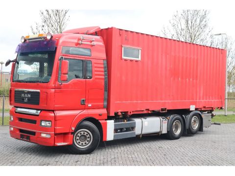 MAN
| 6X2 | RETARDER | BDF | MOBILE WORKSHOP | Hulleman Trucks [1]