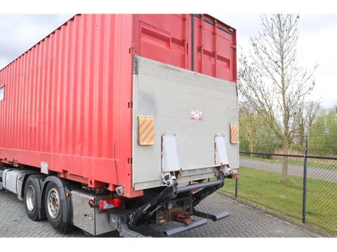 MAN
| 6X2 | RETARDER | BDF | MOBILE WORKSHOP | Hulleman Trucks [11]
