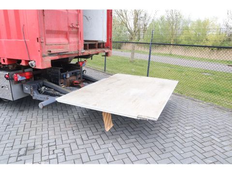MAN
| 6X2 | RETARDER | BDF | MOBILE WORKSHOP | Hulleman Trucks [13]