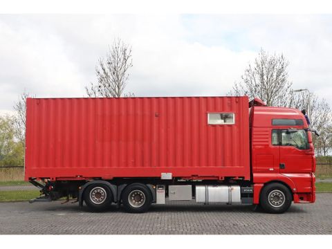 MAN
| 6X2 | RETARDER | BDF | MOBILE WORKSHOP | Hulleman Trucks [4]