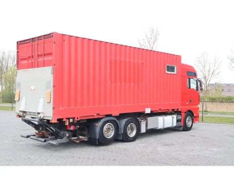 MAN
| 6X2 | RETARDER | BDF | MOBILE WORKSHOP | Hulleman Trucks [5]