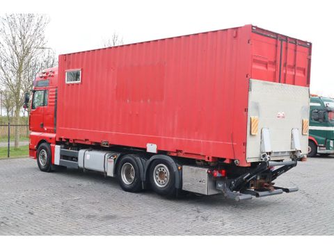 MAN
| 6X2 | RETARDER | BDF | MOBILE WORKSHOP | Hulleman Trucks [7]
