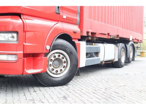MAN
| 6X2 | RETARDER | BDF | MOBILE WORKSHOP | Hulleman Trucks [9]