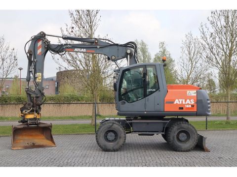 Atlas
160W | ROTOTILT | GRIPPER | BUCKET | DOZER BLADE | Hulleman Trucks [1]