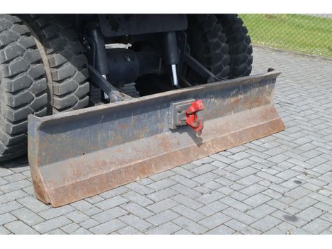Atlas
160W | ROTOTILT | GRIPPER | BUCKET | DOZER BLADE | Hulleman Trucks [10]