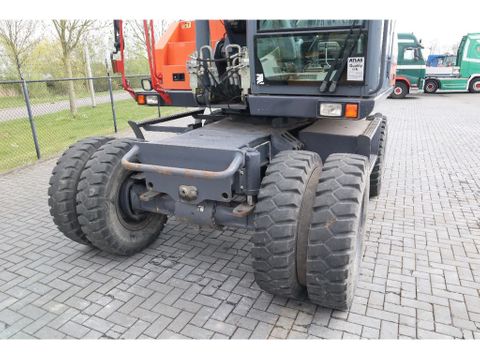 Atlas
160W | ROTOTILT | GRIPPER | BUCKET | DOZER BLADE | Hulleman Trucks [11]