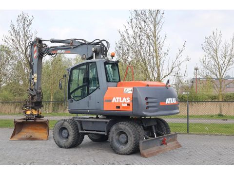 Atlas
160W | ROTOTILT | GRIPPER | BUCKET | DOZER BLADE | Hulleman Trucks [3]