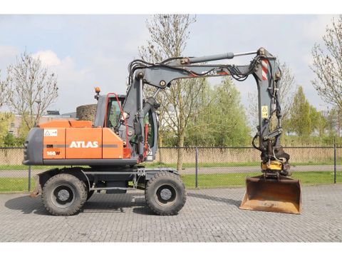 Atlas
160W | ROTOTILT | GRIPPER | BUCKET | DOZER BLADE | Hulleman Trucks [4]