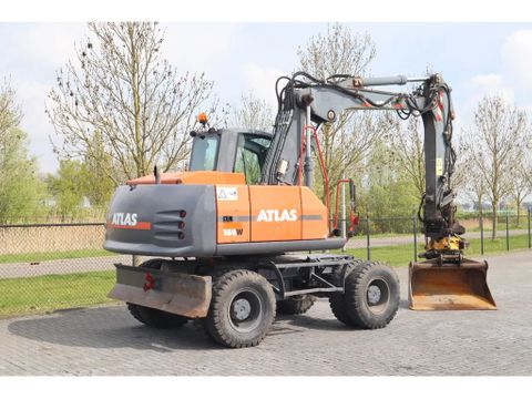 Atlas
160W | ROTOTILT | GRIPPER | BUCKET | DOZER BLADE | Hulleman Trucks [6]