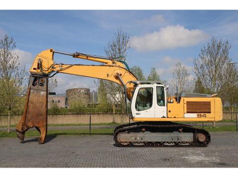 LaBounty
MSD3000 | LIEBHERR 944C | SCRAP SHEAR | SCHROTT | Hulleman Trucks [1]