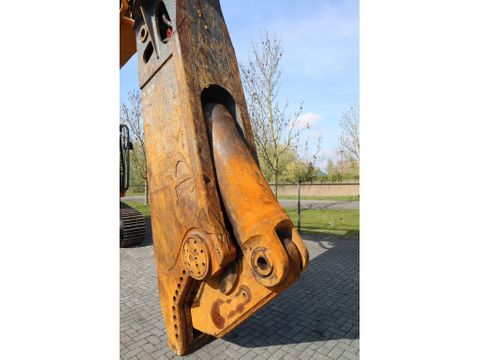 LaBounty
MSD3000 | LIEBHERR 944C | SCRAP SHEAR | SCHROTT | Hulleman Trucks [11]