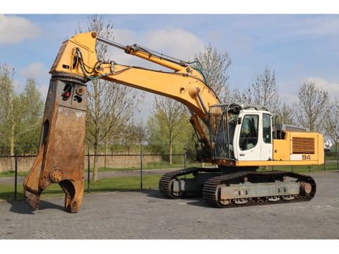 LaBounty
MSD3000 | LIEBHERR 944C | SCRAP SHEAR | SCHROTT | Hulleman Trucks [2]
