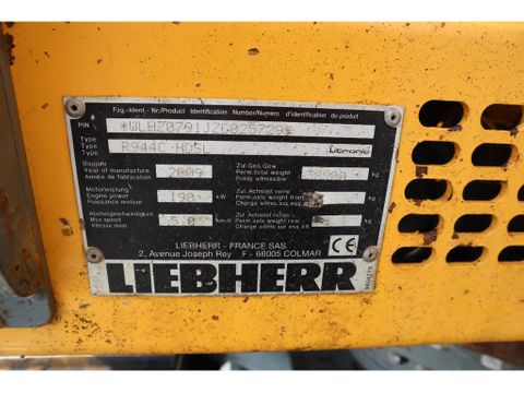 LaBounty
MSD3000 | LIEBHERR 944C | SCRAP SHEAR | SCHROTT | Hulleman Trucks [20]