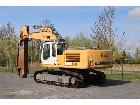 LaBounty
MSD3000 | LIEBHERR 944C | SCRAP SHEAR | SCHROTT | Hulleman Trucks [3]