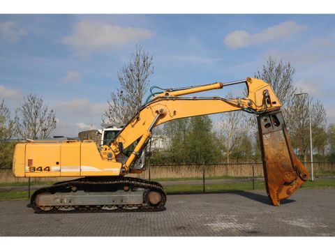 LaBounty
MSD3000 | LIEBHERR 944C | SCRAP SHEAR | SCHROTT | Hulleman Trucks [4]