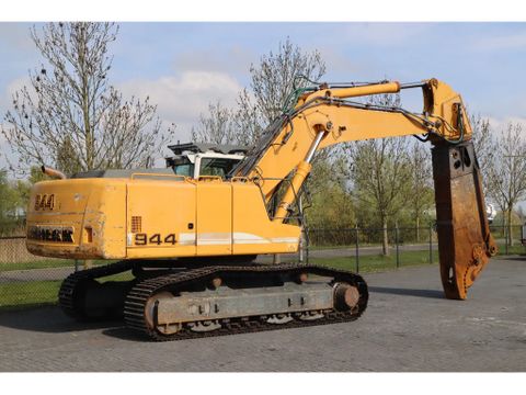 LaBounty
MSD3000 | LIEBHERR 944C | SCRAP SHEAR | SCHROTT | Hulleman Trucks [6]