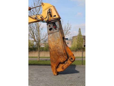 LaBounty
MSD3000 | LIEBHERR 944C | SCRAP SHEAR | SCHROTT | Hulleman Trucks [9]