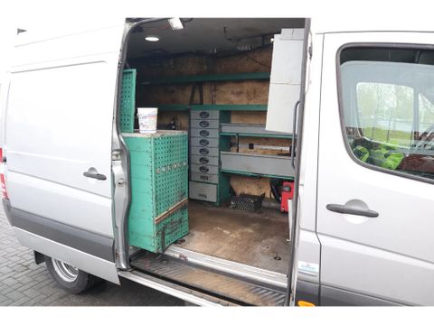 Mercedes-Benz
| 4X2 | MOBILE WORKSHOP | WERKSTATT | SERVICE VAN | Hulleman Trucks [10]