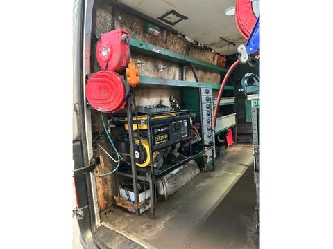 Mercedes-Benz
| 4X2 | MOBILE WORKSHOP | WERKSTATT | SERVICE VAN | Hulleman Trucks [13]