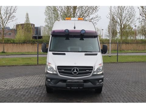 Mercedes-Benz
| 4X2 | MOBILE WORKSHOP | WERKSTATT | SERVICE VAN | Hulleman Trucks [2]