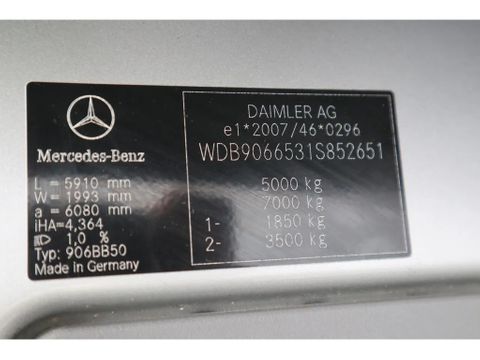 Mercedes-Benz
| 4X2 | MOBILE WORKSHOP | WERKSTATT | SERVICE VAN | Hulleman Trucks [20]
