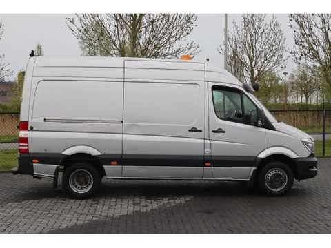 Mercedes-Benz
| 4X2 | MOBILE WORKSHOP | WERKSTATT | SERVICE VAN | Hulleman Trucks [4]