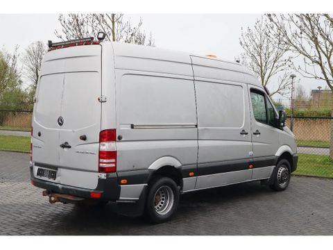 Mercedes-Benz
| 4X2 | MOBILE WORKSHOP | WERKSTATT | SERVICE VAN | Hulleman Trucks [5]