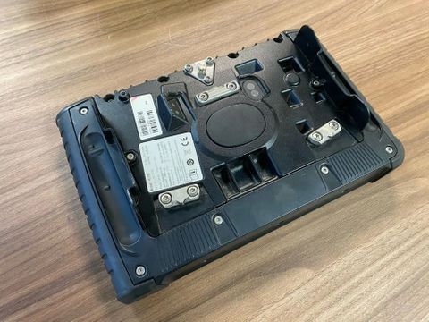 Leica
MCP80 | CGA60 | SCREEN AND ANTENNA | 3D | Hulleman Trucks [6]