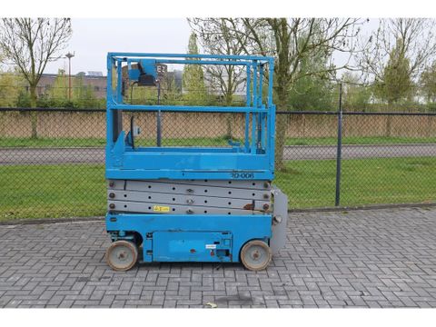 Genie
GS-1932 | 7.8 METER | 227 KG | Hulleman Trucks [1]