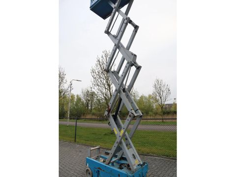 Genie
GS-1932 | 7.8 METER | 227 KG | Hulleman Trucks [10]