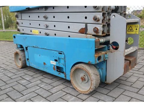 Genie
GS-1932 | 7.8 METER | 227 KG | Hulleman Trucks [12]