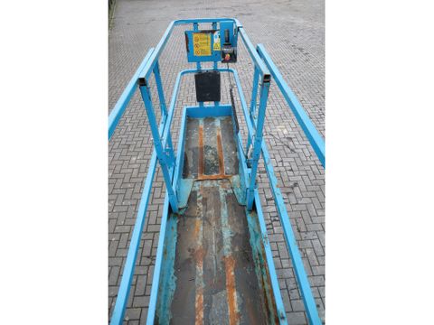 Genie
GS-1932 | 7.8 METER | 227 KG | Hulleman Trucks [13]