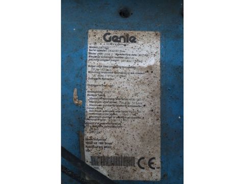 Genie
GS-1932 | 7.8 METER | 227 KG | Hulleman Trucks [16]