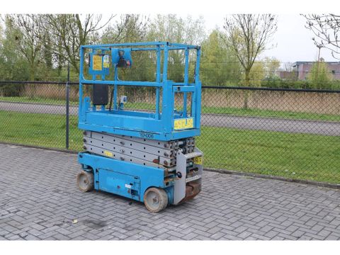 Genie
GS-1932 | 7.8 METER | 227 KG | Hulleman Trucks [2]
