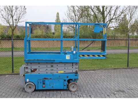 Genie
GS-1932 | 7.8 METER | 227 KG | Hulleman Trucks [4]