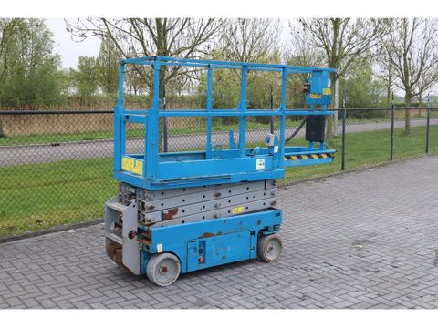 Genie
GS-1932 | 7.8 METER | 227 KG | Hulleman Trucks [5]