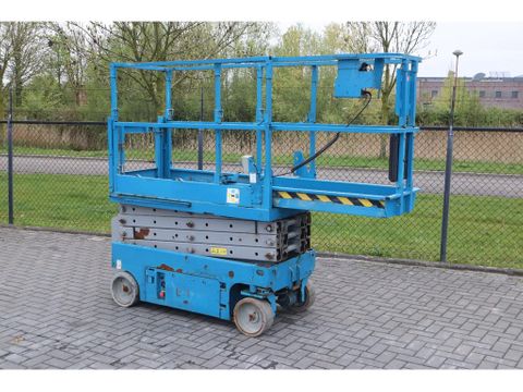 Genie
GS-1932 | 7.8 METER | 227 KG | Hulleman Trucks [6]